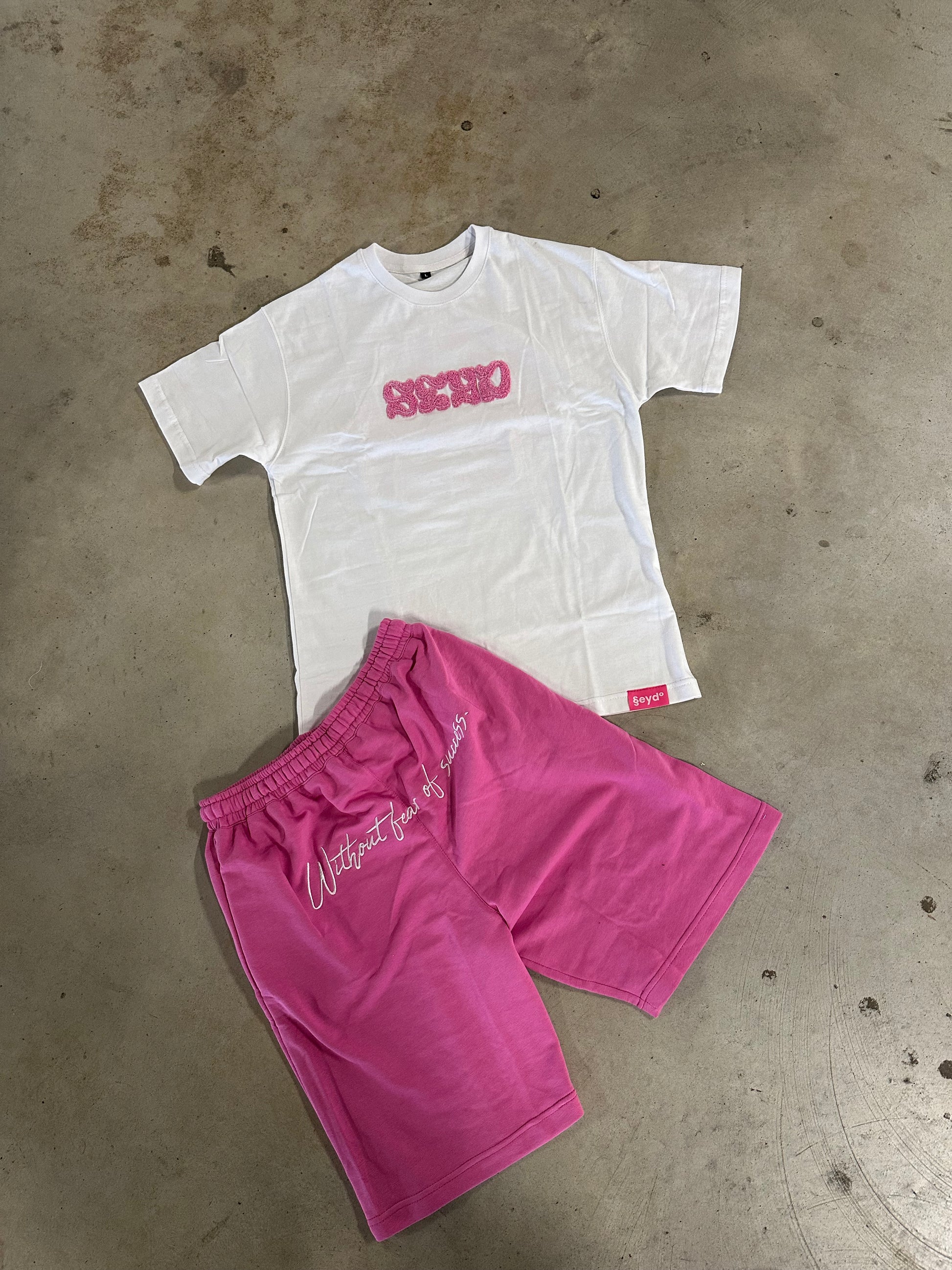 SEYD SUMMER PINK
